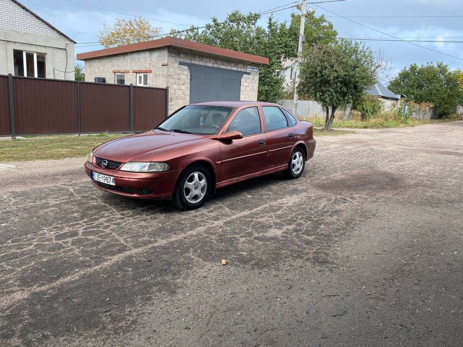 Opel Vectra Restailing 1.8 бензин