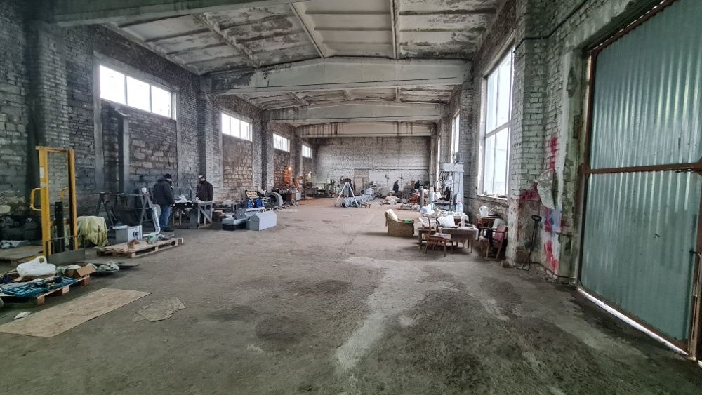 Продажа базы. Варваровка