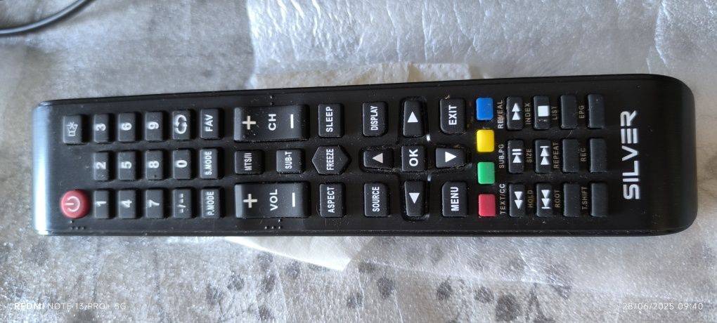 TV Silver 40 Polegadas Como Nova