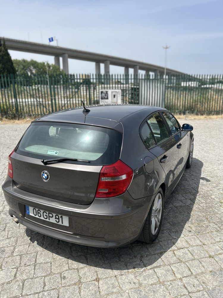 BMW 118D 143cv