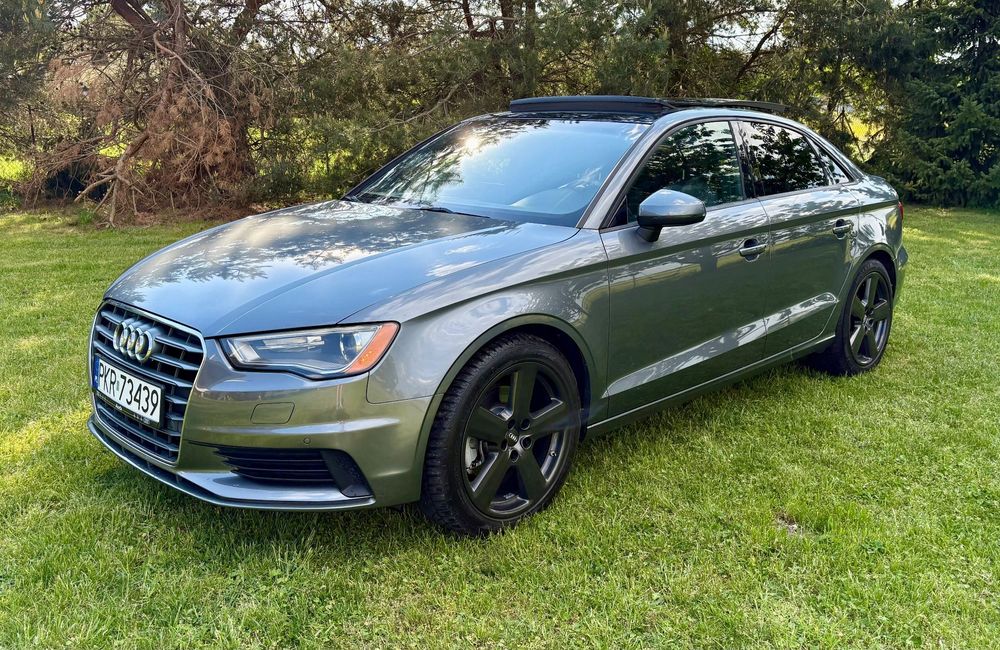 Audi A3 Limousine Audi A3 1.8 TFSI