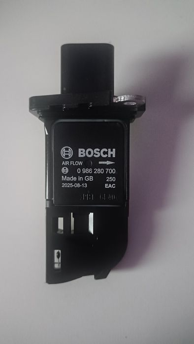 Przepływomierz ford S-Max 2.0 TDCi 136km 2006r