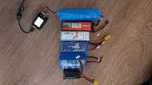 Акумулятор для FPV дронів, 6s, lipo, Li-ion