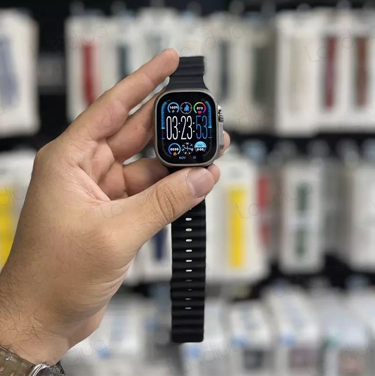 Smartwatch HK9 ULTRA 2 Max