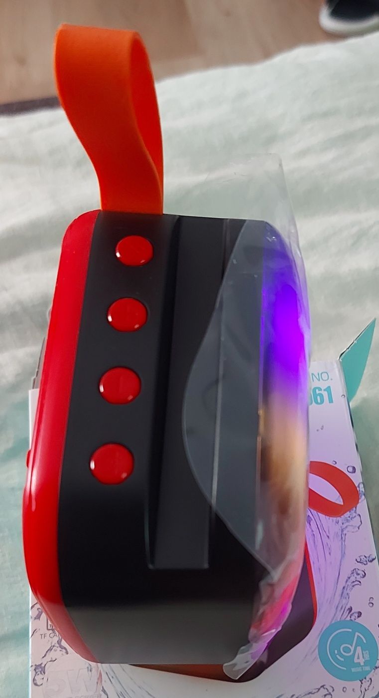 Głośnik bluetooth