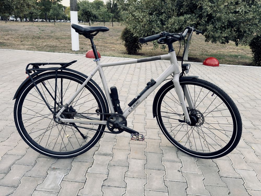 Велосипед Cube EXC 2023