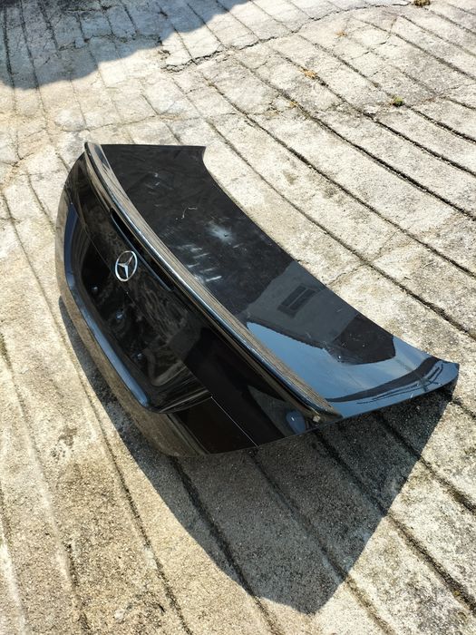 Mala mercedes clk w209