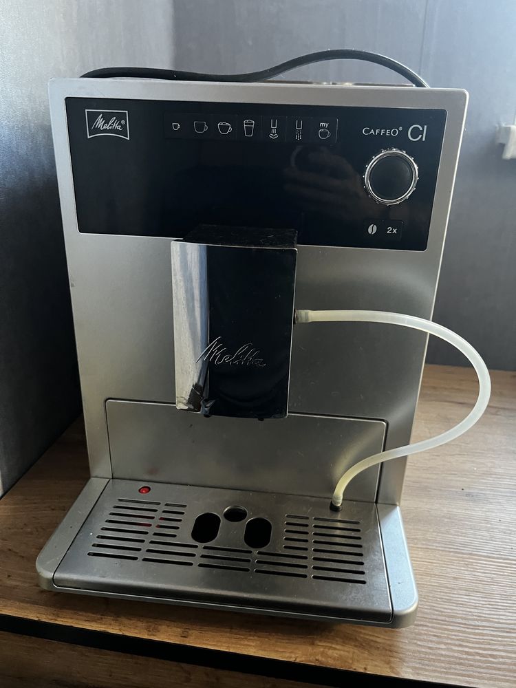 Кавомашина Melitta Caffeo CI б/в