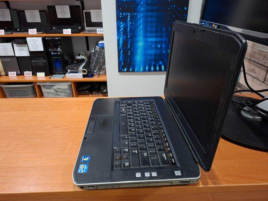 Laptop Dell I5 SSD Windows 11