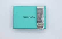 Klips na banknoty Tiffany & Co