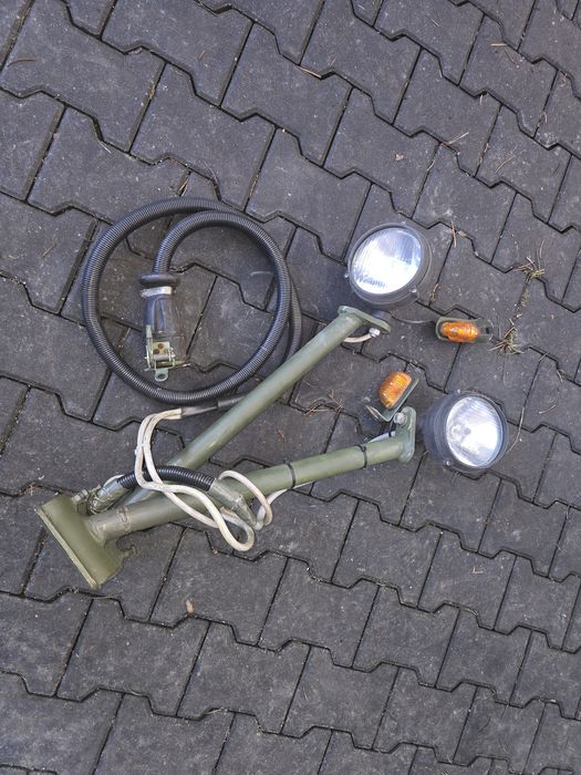Pług schmidt E3 z własną hydrauliką 3m