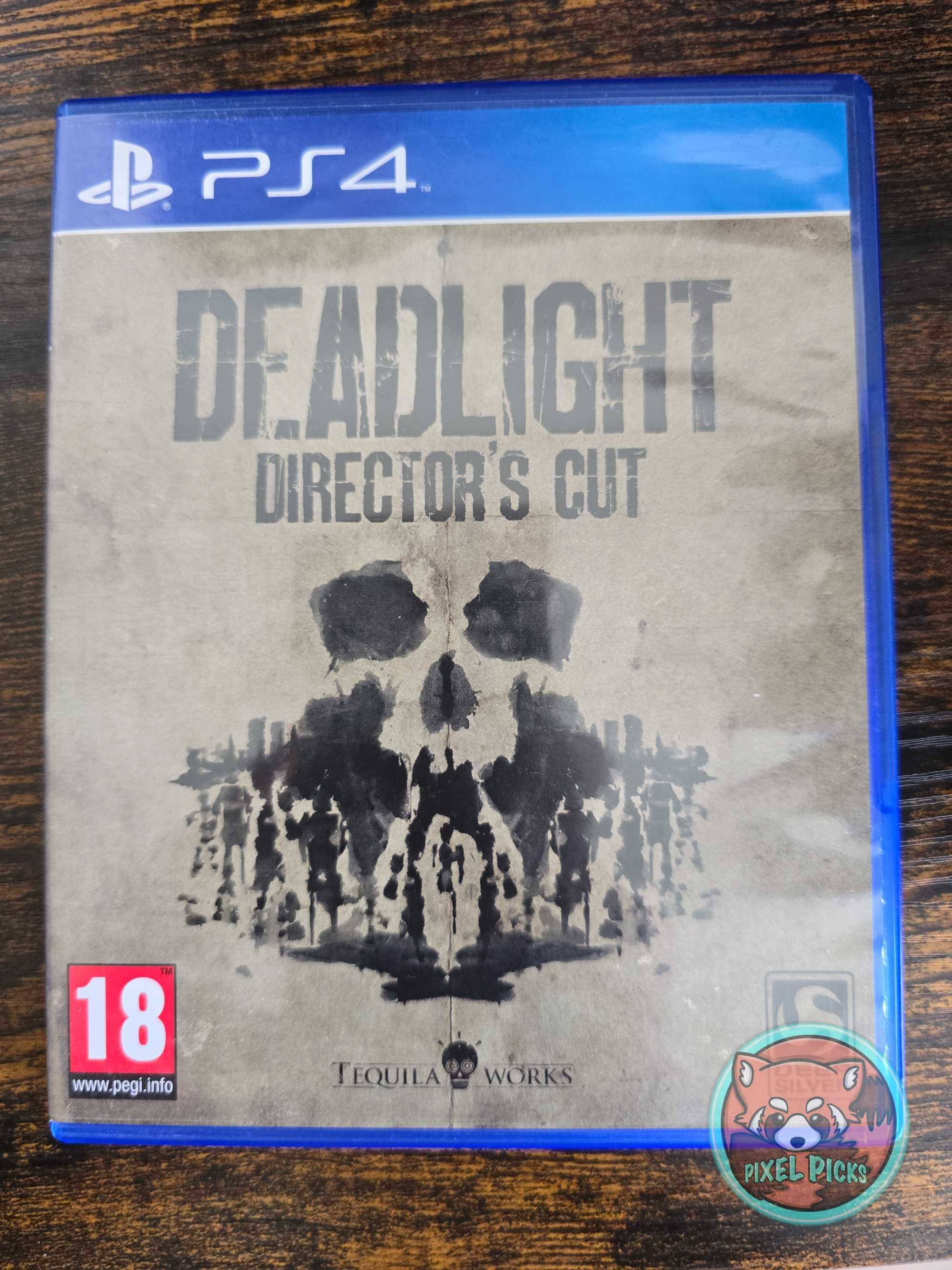 Deadlight ps4 playstation 4