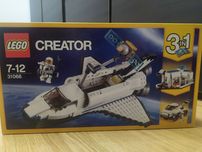 LEGO 31066 Creator 3w1 - Odkrywca z promu kosmicznego NOWE
