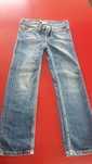 Calça ganga menino 8 Anos - Quicksilver