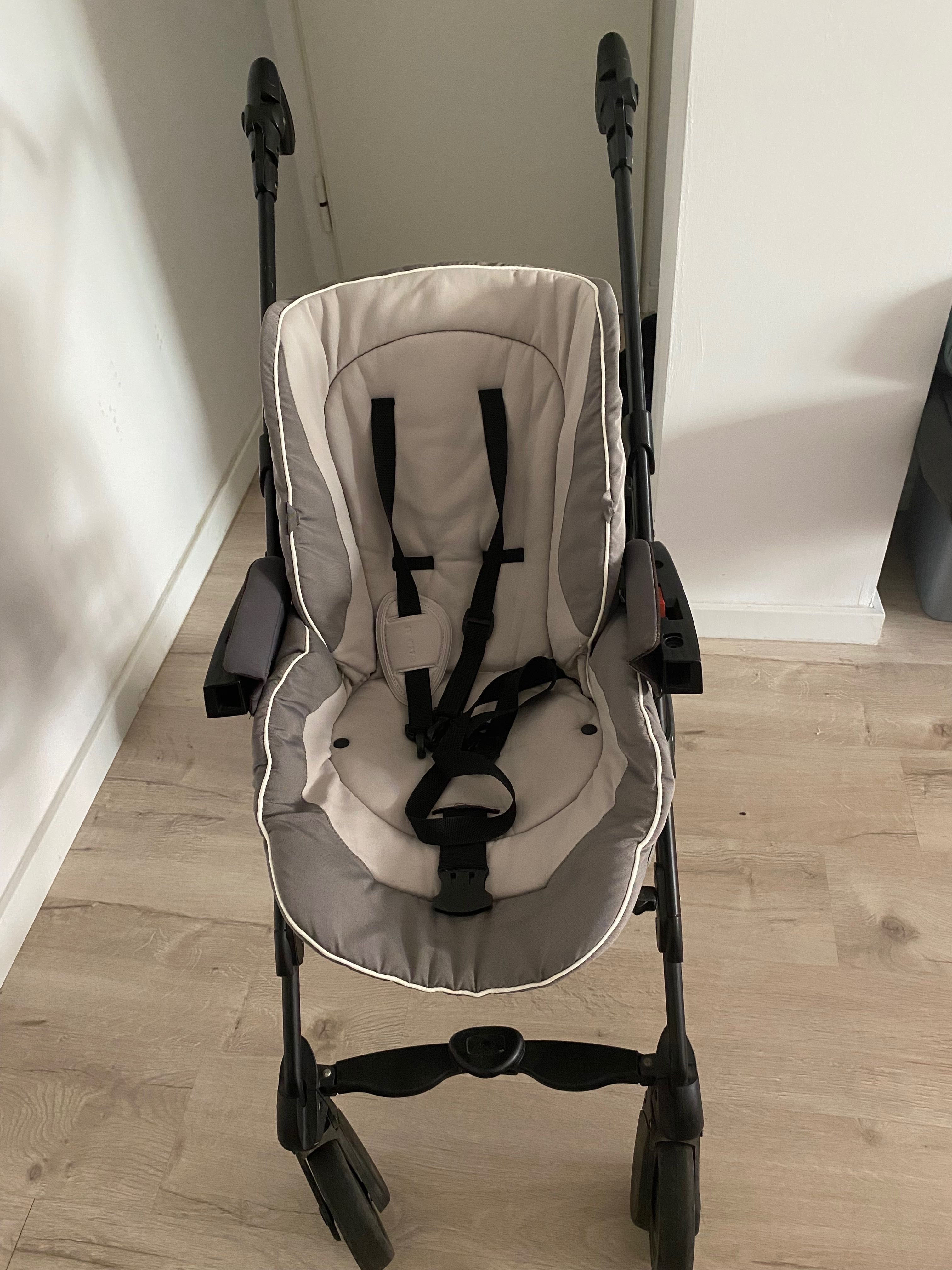 Vendo trio living Chicco
