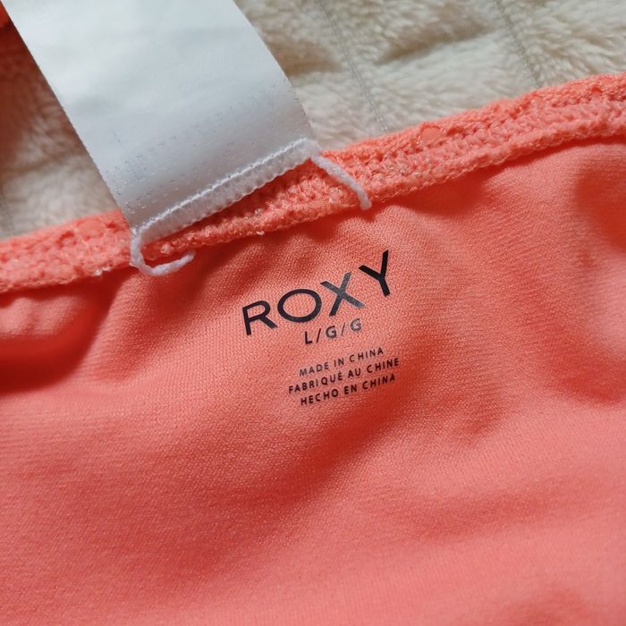Жіночий купальник Roxy Bandeau 46 розмір