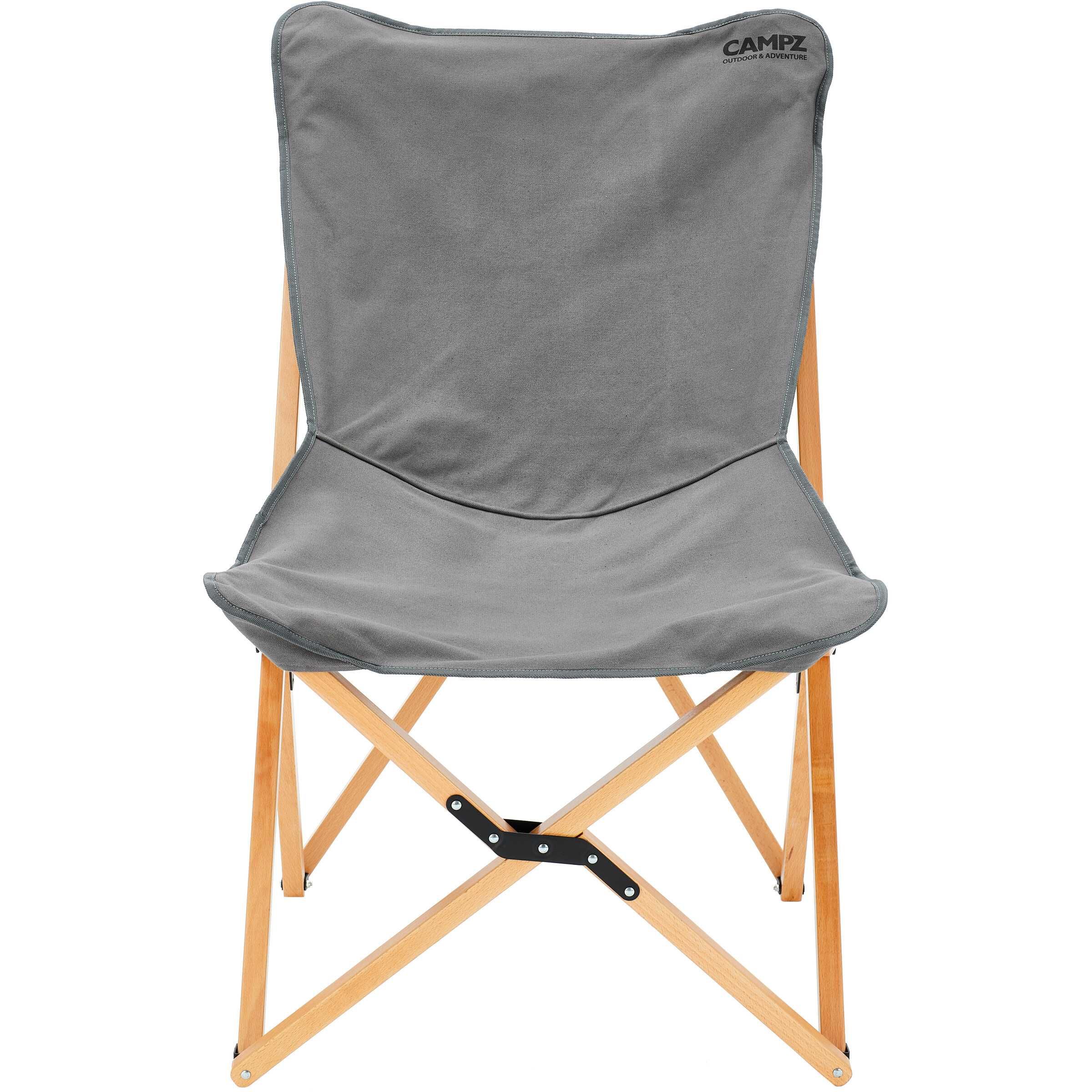 WYPRZEDAŻ Z 449zł! Krzesło turystyczne CAMPZ Beech Wood Chair XL