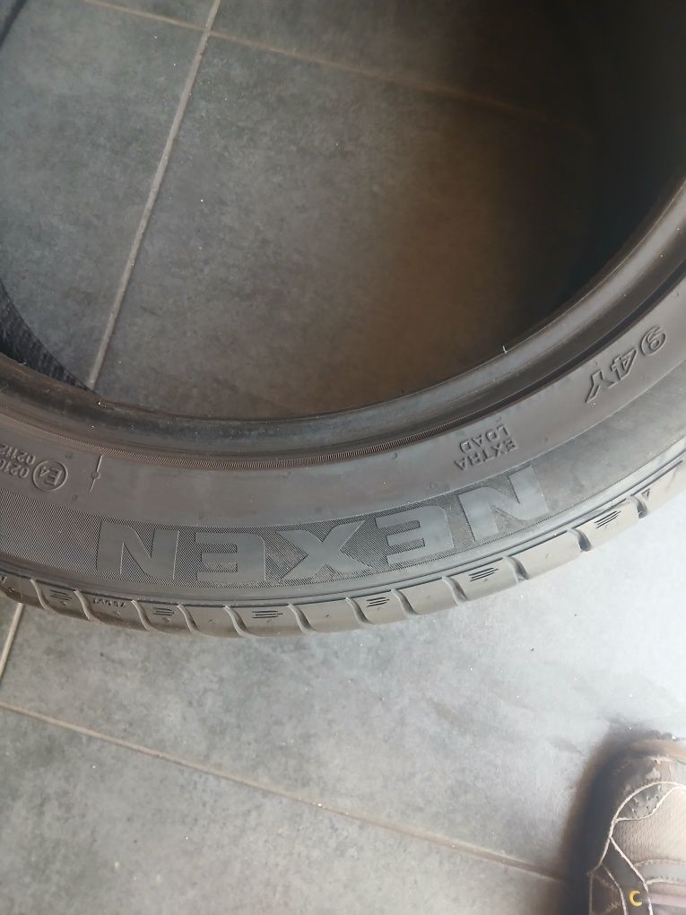 2 pneus 225 45 r17 nexen