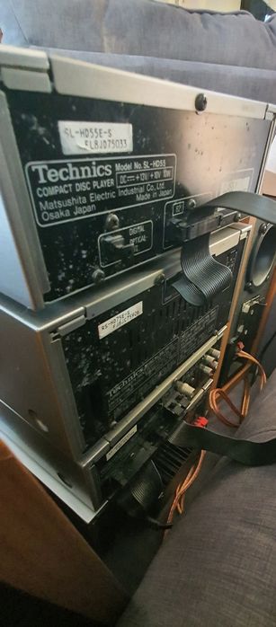 Technics mini zestaw