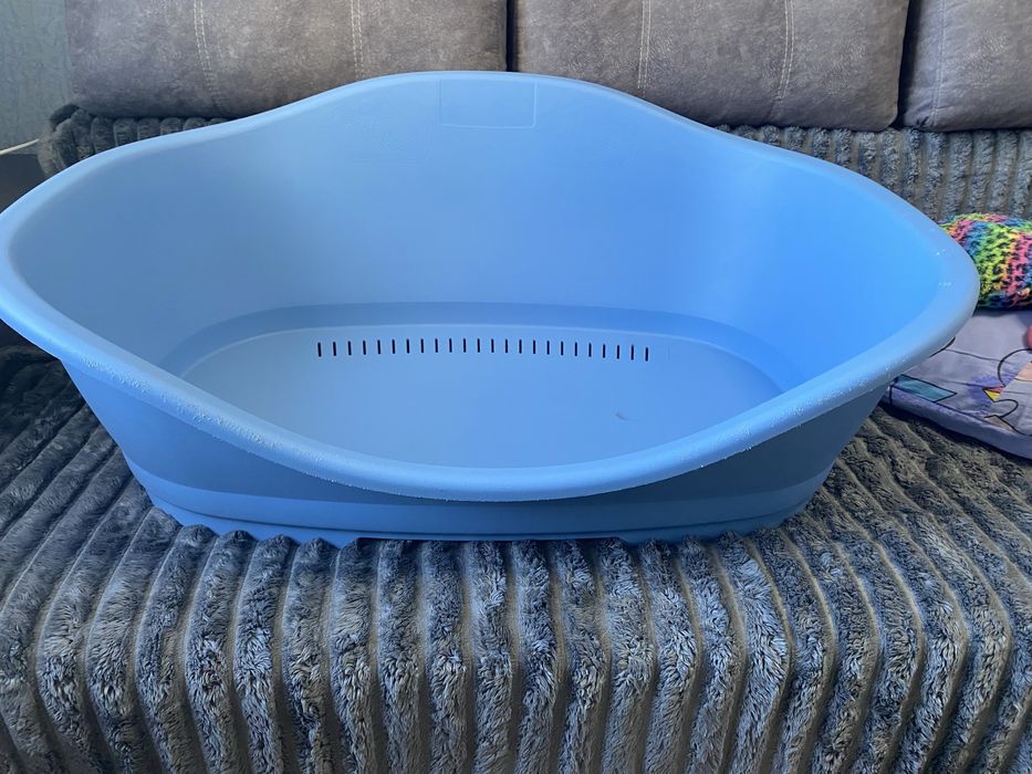 Лежак для собак середніх порід