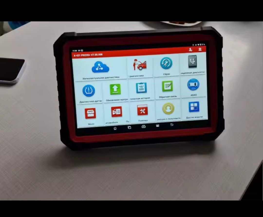 Launch x431 Pro3s+ V5.0 Can Fd Doip