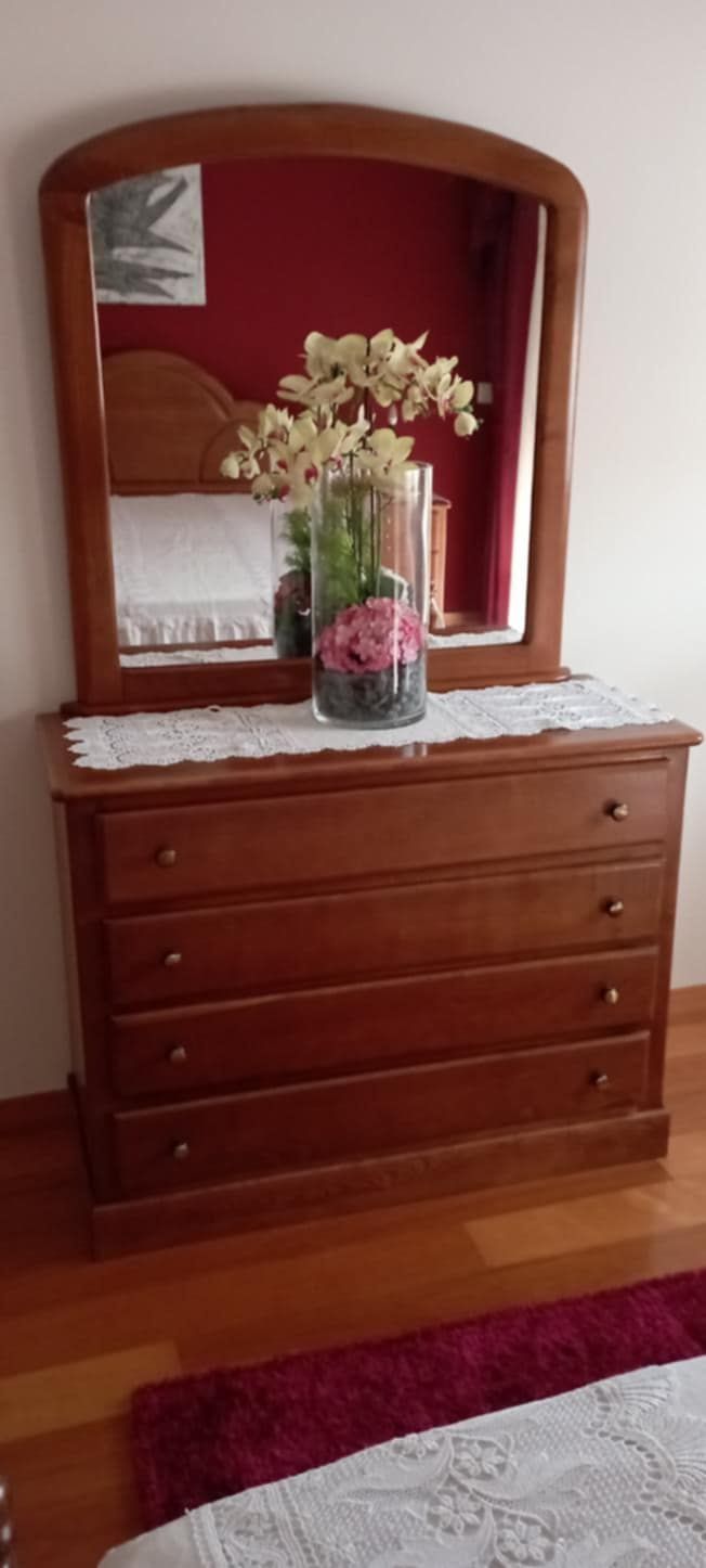 Conjunto cama de casal