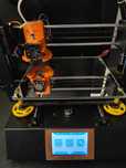 3Д принтер Anycubic mega s