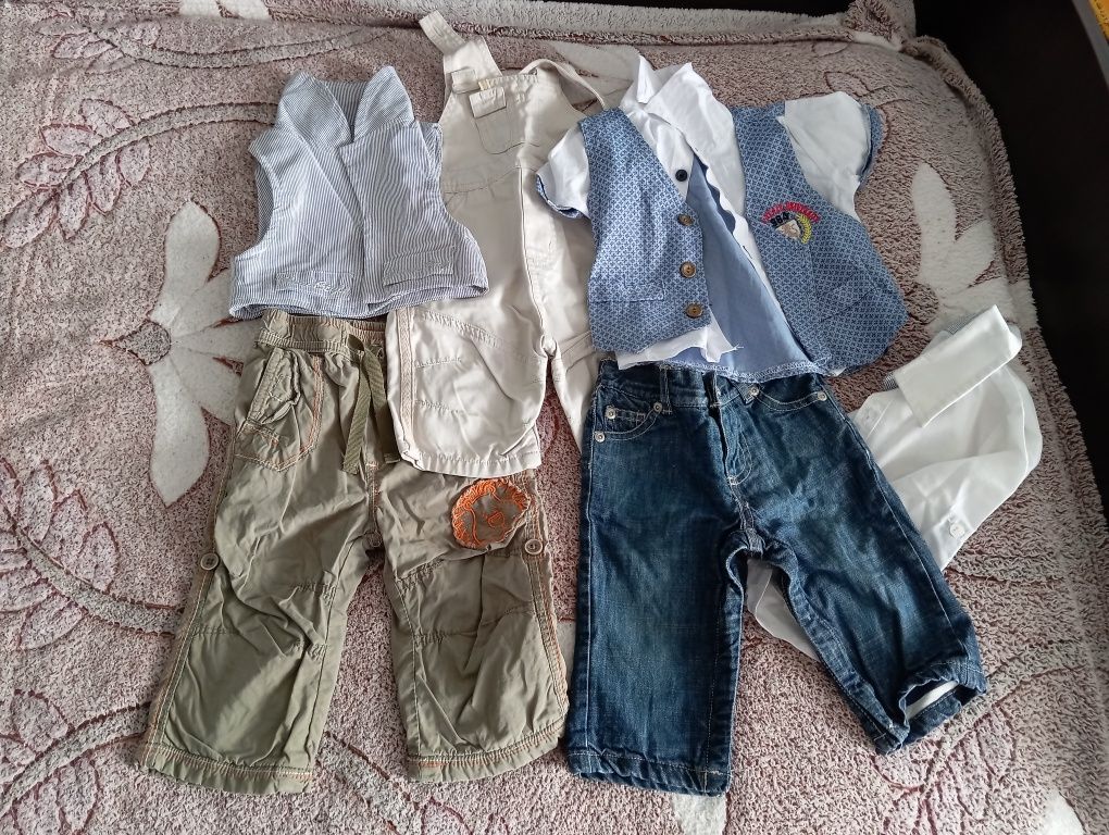Набір одягу для малюка