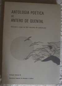 Antologia poética de Antero de Quental, Ruy Galvão de Carvalho