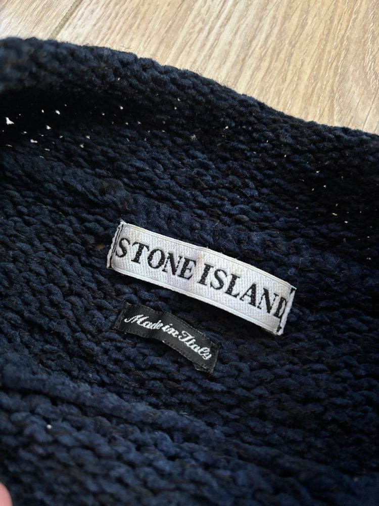 Світер stone island вінтаж 90 років