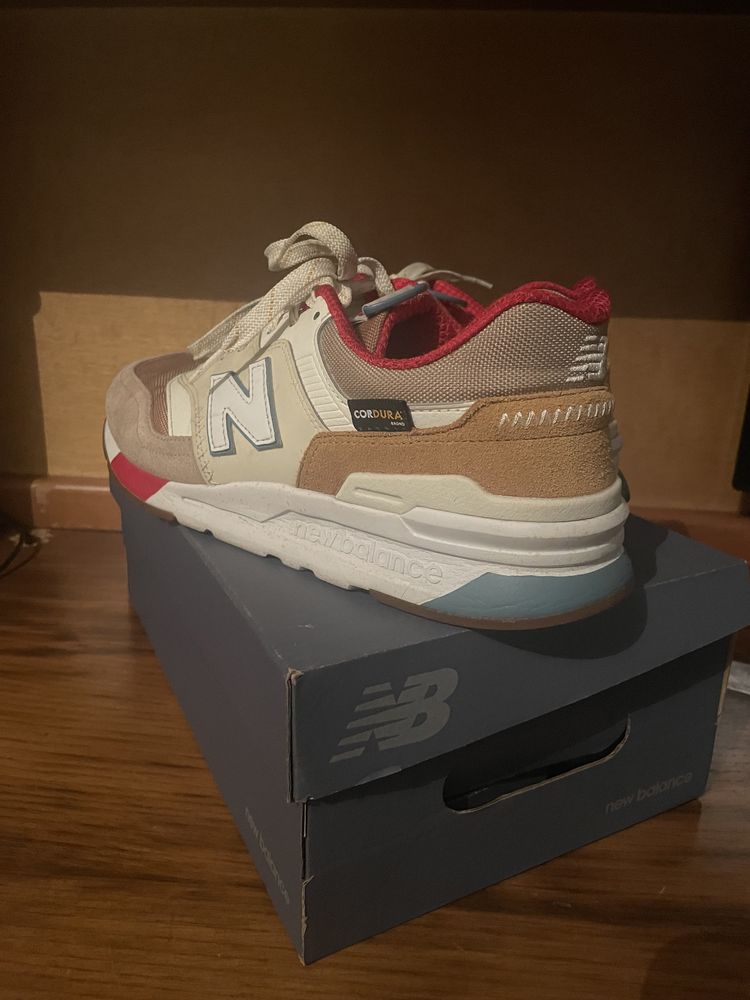 Sapatilhas new balance