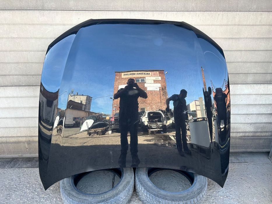 AUDI A6 C7 MASKA POKRYWA SILNIKA