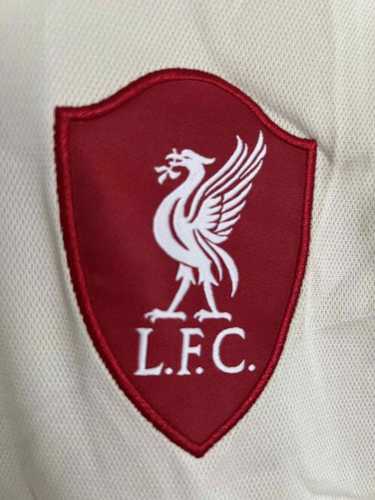 Liverpool 2025/2026 nowa koszulka