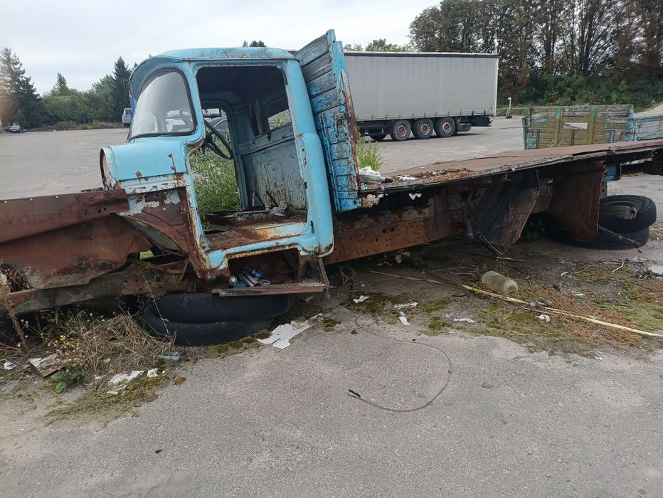 Продам раму ЗІЛ 130