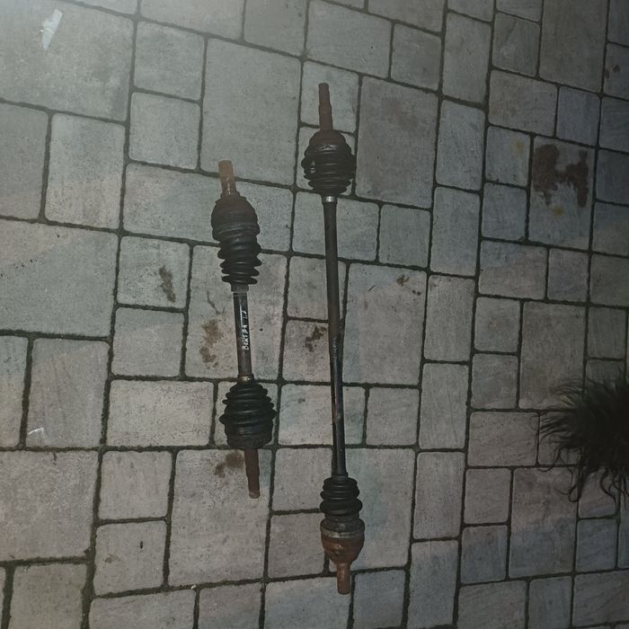 Полуось опель вектра б