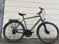 Велосипед Bergamont Revox 4 28 гарний стані гідравліка