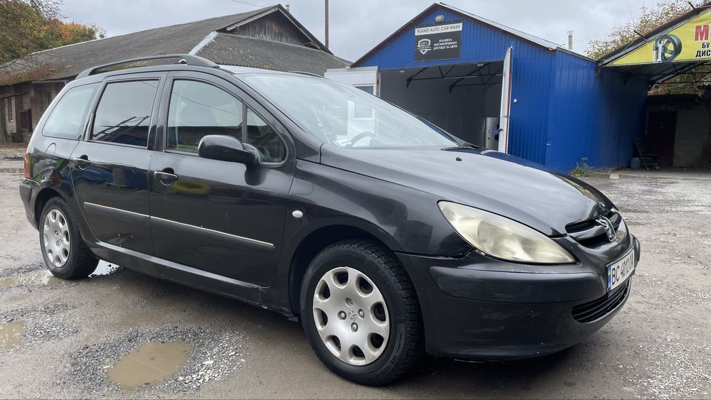 Пижо 307 1.4 дизиль