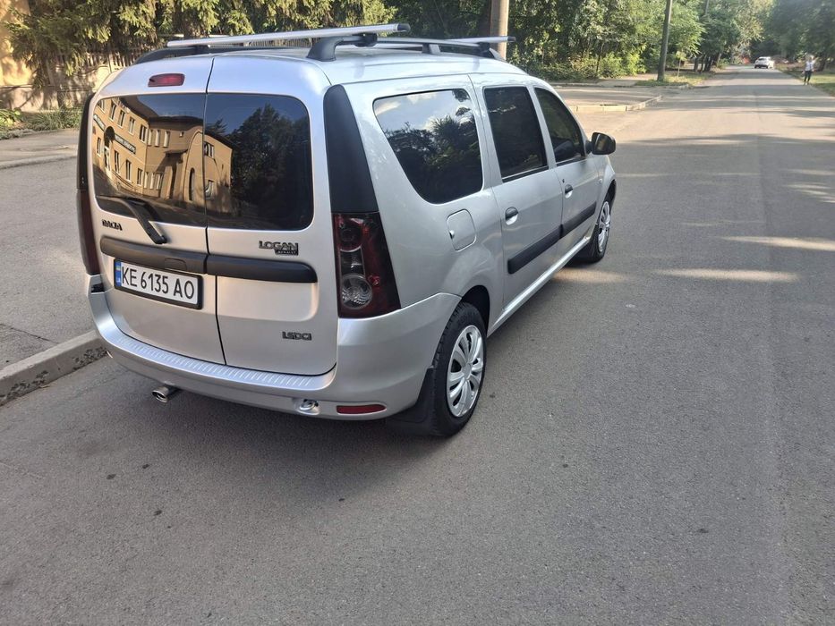 Продам Dacia Logan, 2010 год, 1.5 дизель