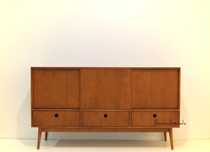 Móvel Aparador / Sideboard / Retro Vintage / Estilo Nórdico c/ gaveta