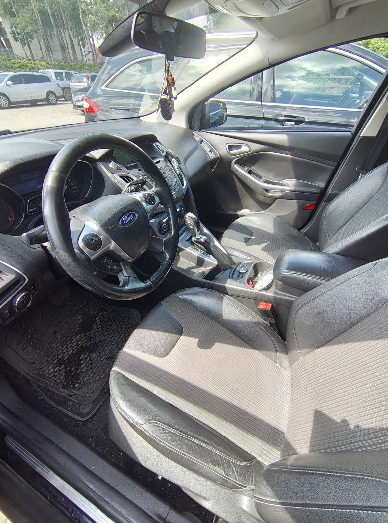 Focus MK3 2.0 TDCi