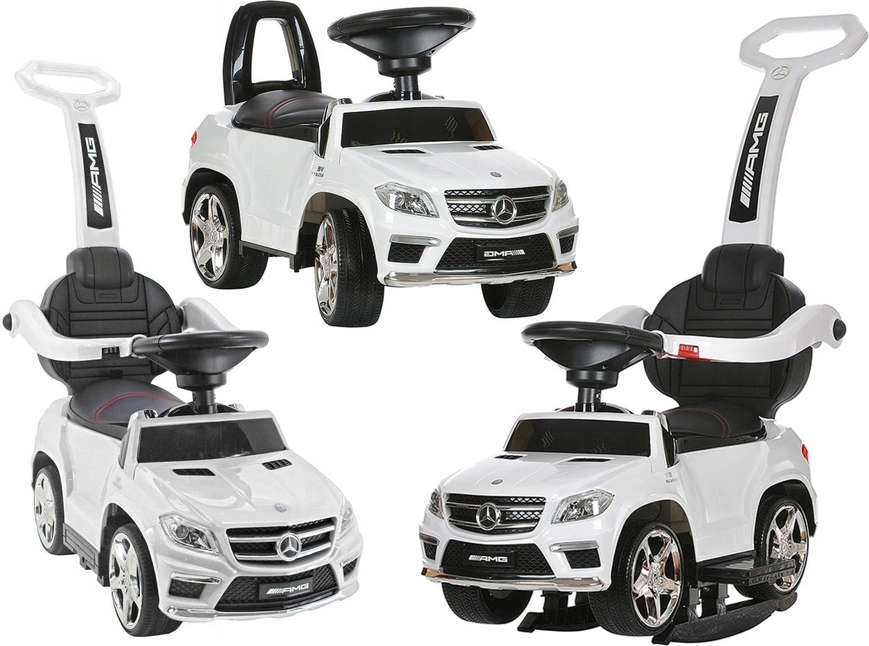 Jeździk Mercedes dla dziecka