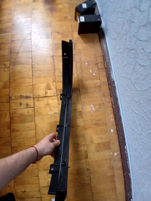 Накладка крила chery tiggo 2 задня ліва