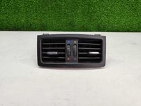 Задній повітропровід  bmw e60 е61 Воздуховод пічки  бмв е60 е61