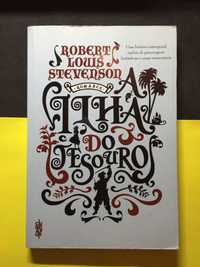 Robert Louis Stevenson - A ilha do tesouro