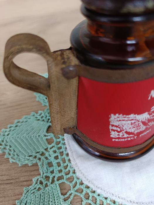 Lamparina vintage "Niagara Falls Canada"