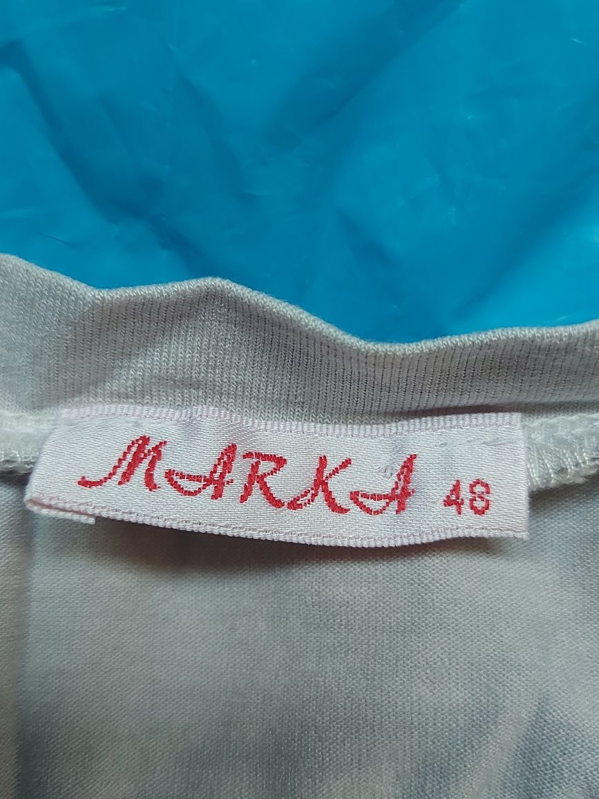 Bluzka damska rozmiar 48 firma MARKA