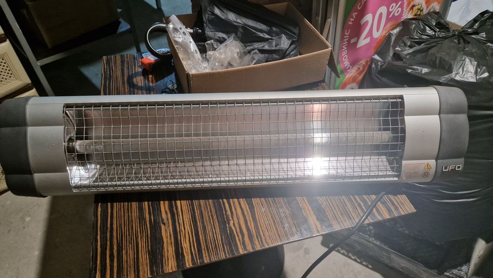 Продам обогреватель UFO