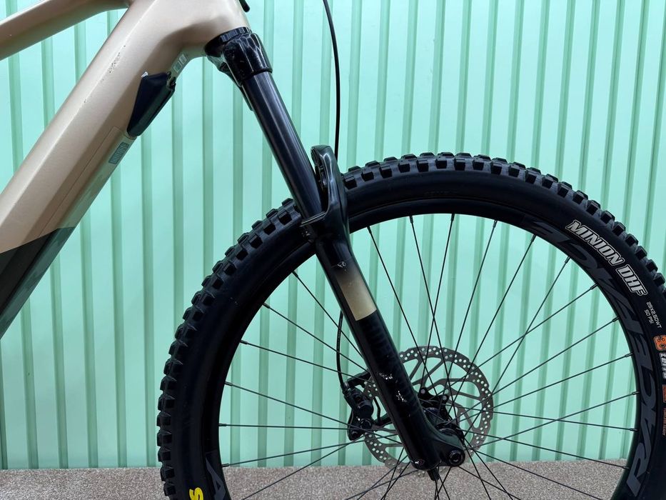 Електро Двопідвіс 160mm L 29 Orbea Wild H20 2024рік