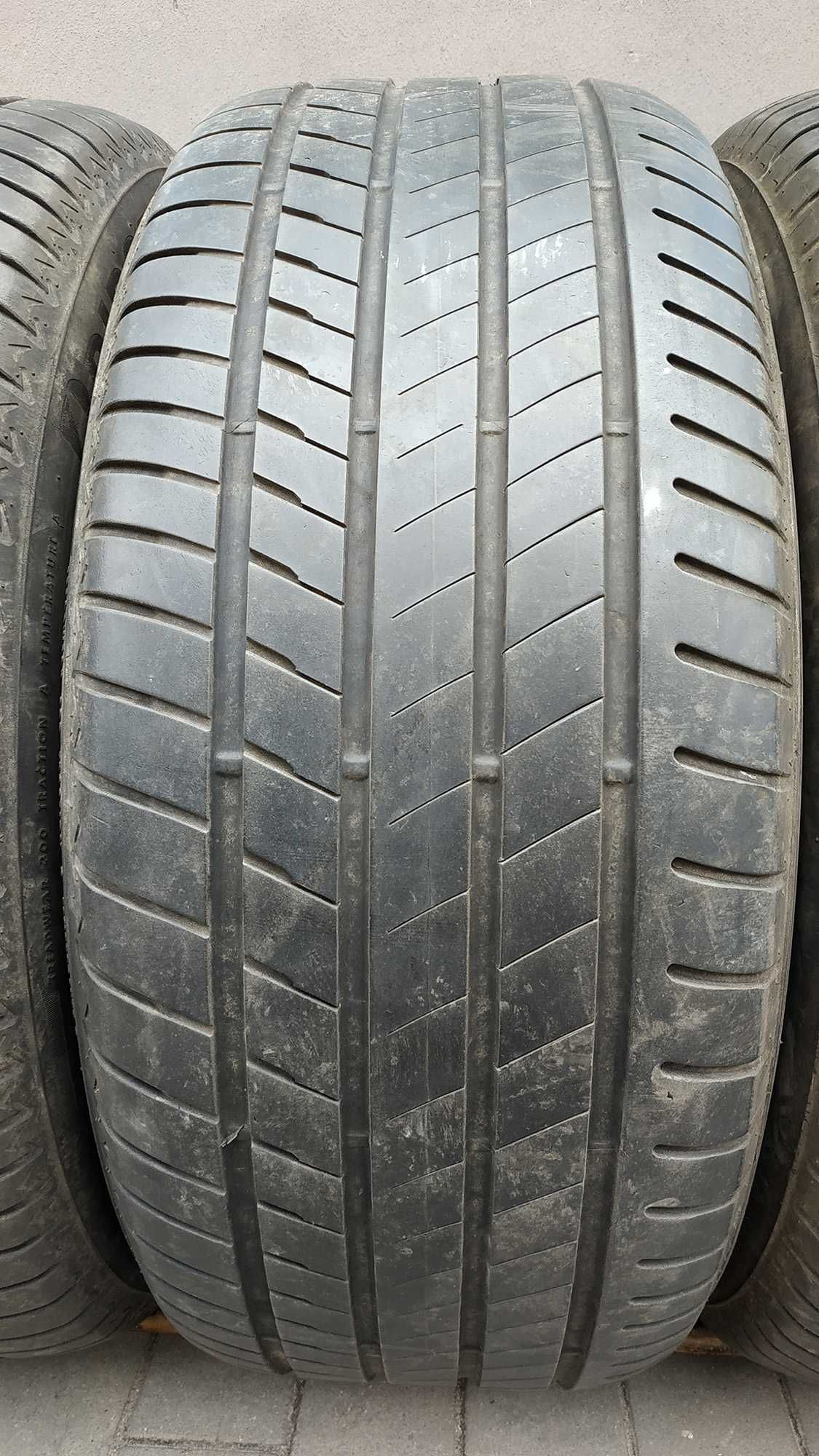 275/50 R20 Bridgestone Alenza 001 / 2021 6мм літні шини 4шт