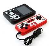 Sup з джойстиком приставка Retro Sup Dendy 400в1, ретроденді, Чорний